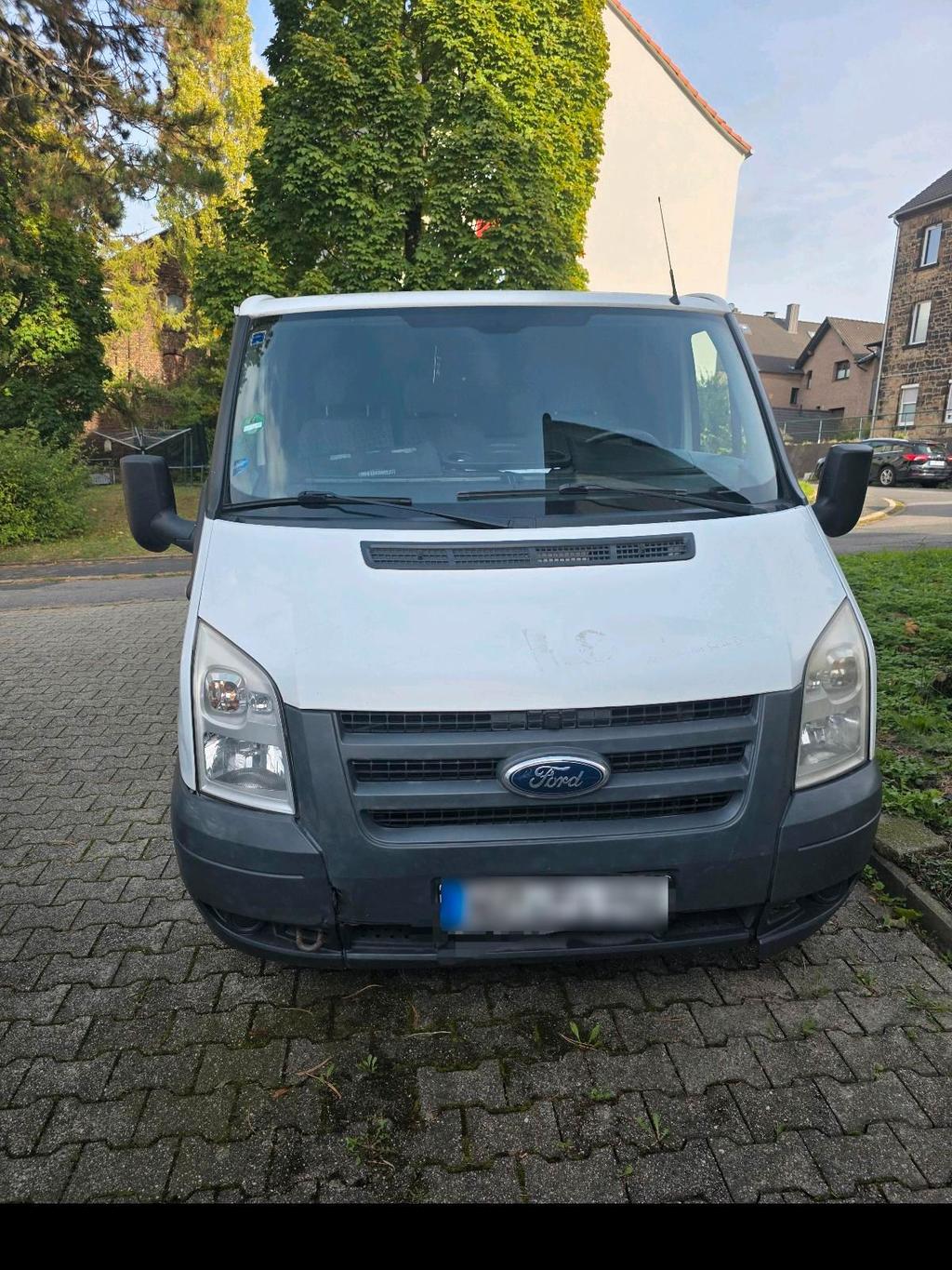 Ford Transit 2.2 Diesel  2011  102.795 k...