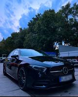 Mercedes-Benz 7G-DCT AMG Line, MULTIBEAM LED, Night Paket - Mercedes-Benz A 220 von privat