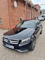 Mercedes-Benz C 220 d BlueTec w205 