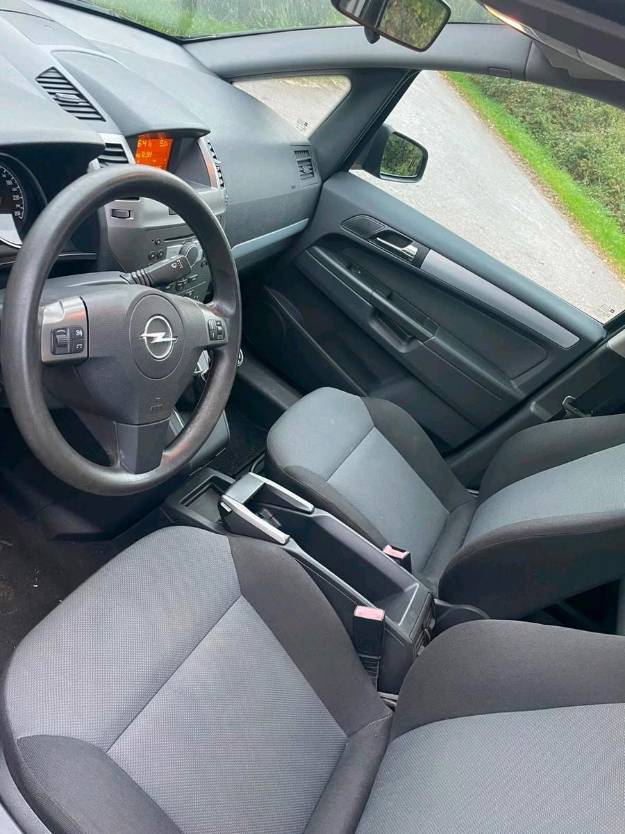 Opel Zafira 2006 — photo 6