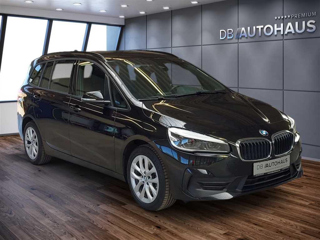 BMW 218d xDrive Gran Tourer Advantage Steptronic 
