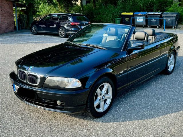 BMW 318 Baureihe 3 Cabrio 318 Ci / TÜV 03.26