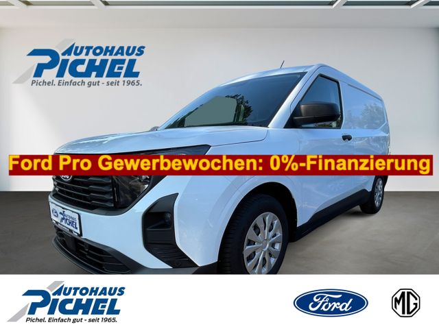 Ford Transit Courier Kastenwagen Trend 1.5 EcoBlue Pa