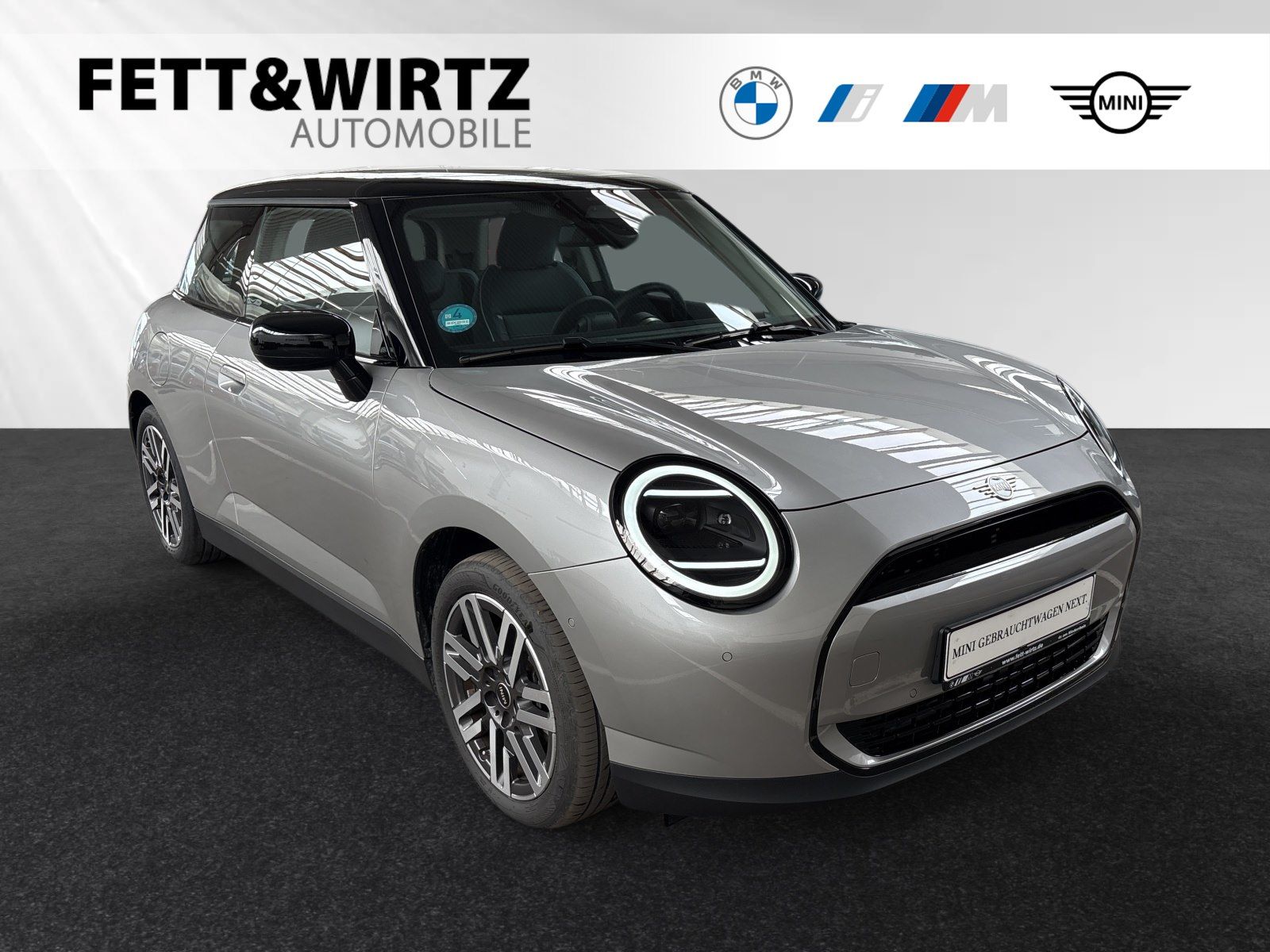 MINI COOPER E 184CH - SOH 98% - HEAD-UP - LED - 13.250 KMS