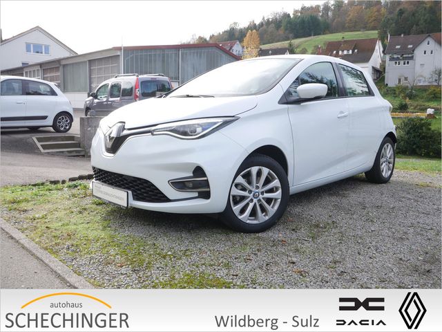 Renault ZOE ZE50 Experience R135 CCS Schnellader LED