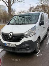 Renault Trafic - Renault Trafic Gebrauchtwagen in Berlin
