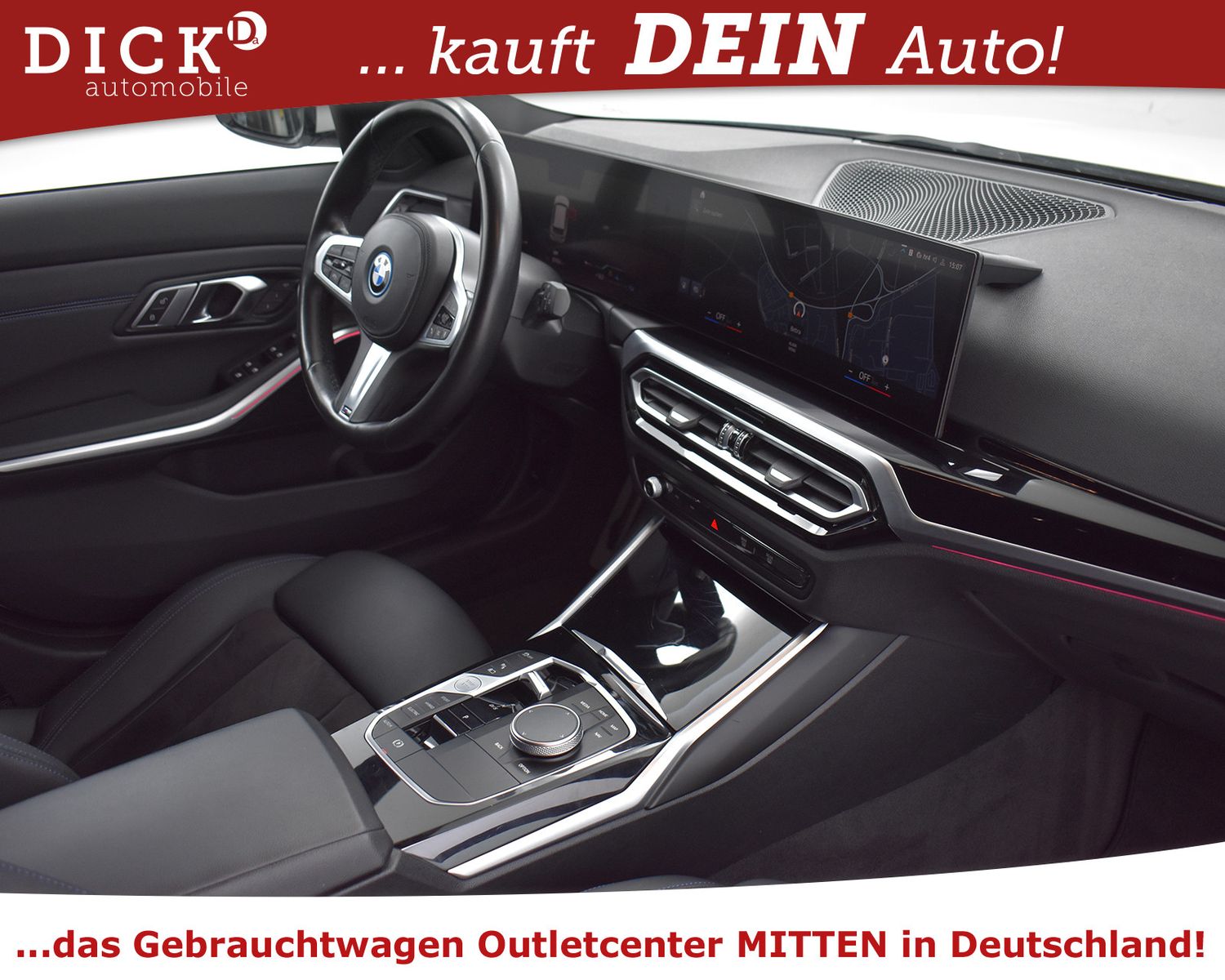 BMW 330e M Sport/PAKET+FACELIFT+SHADO+VIRTU+PROF+MEM - Image 12