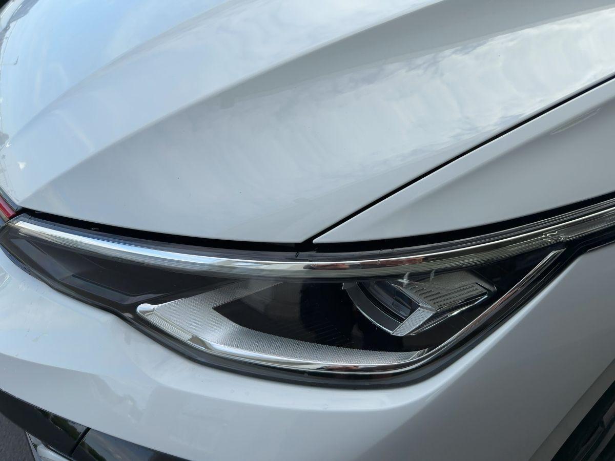 Volkswagen Golf VIII GTI Clubsport 2.0 TSI DSG LED+NAVI+HuD, миниатюра 15