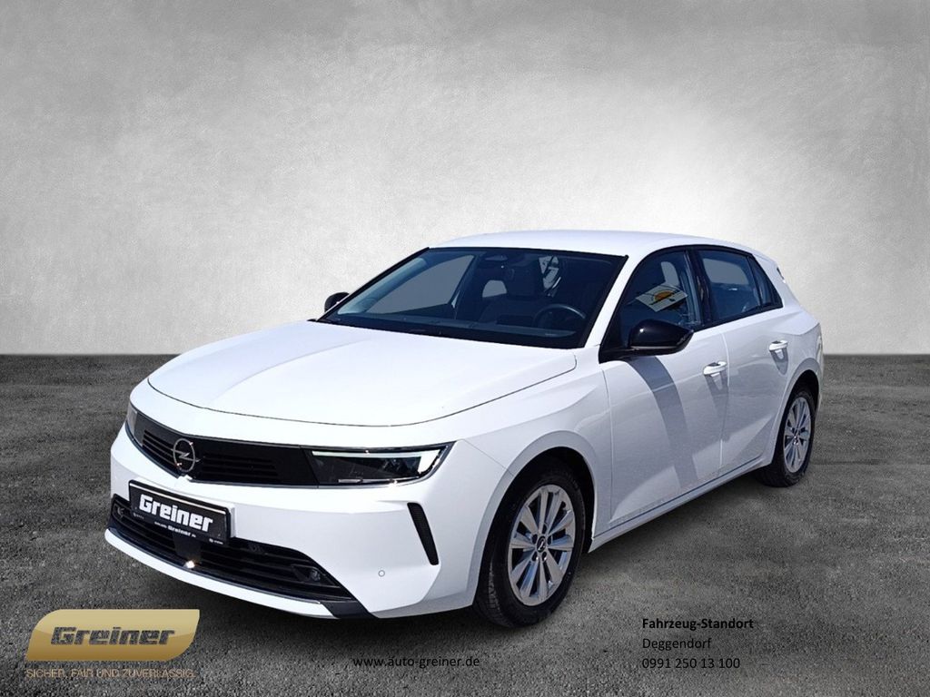 Image of Opel Astra