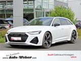 Audi RS6 Avant BLACK AHK PANO LASER HUD 280km/h LUFT - Audi RS6 in Dresden