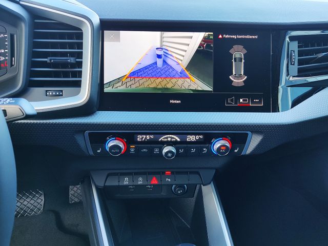 A1 allstreet 35 TFSI S tronic LED/OPTIK