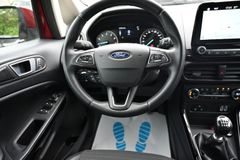 FORD EcoSport 1.0 EcoBoost Titanium Leder Navi FORD EcoSport 1.0 EcoBoost Titanium Leder Navi