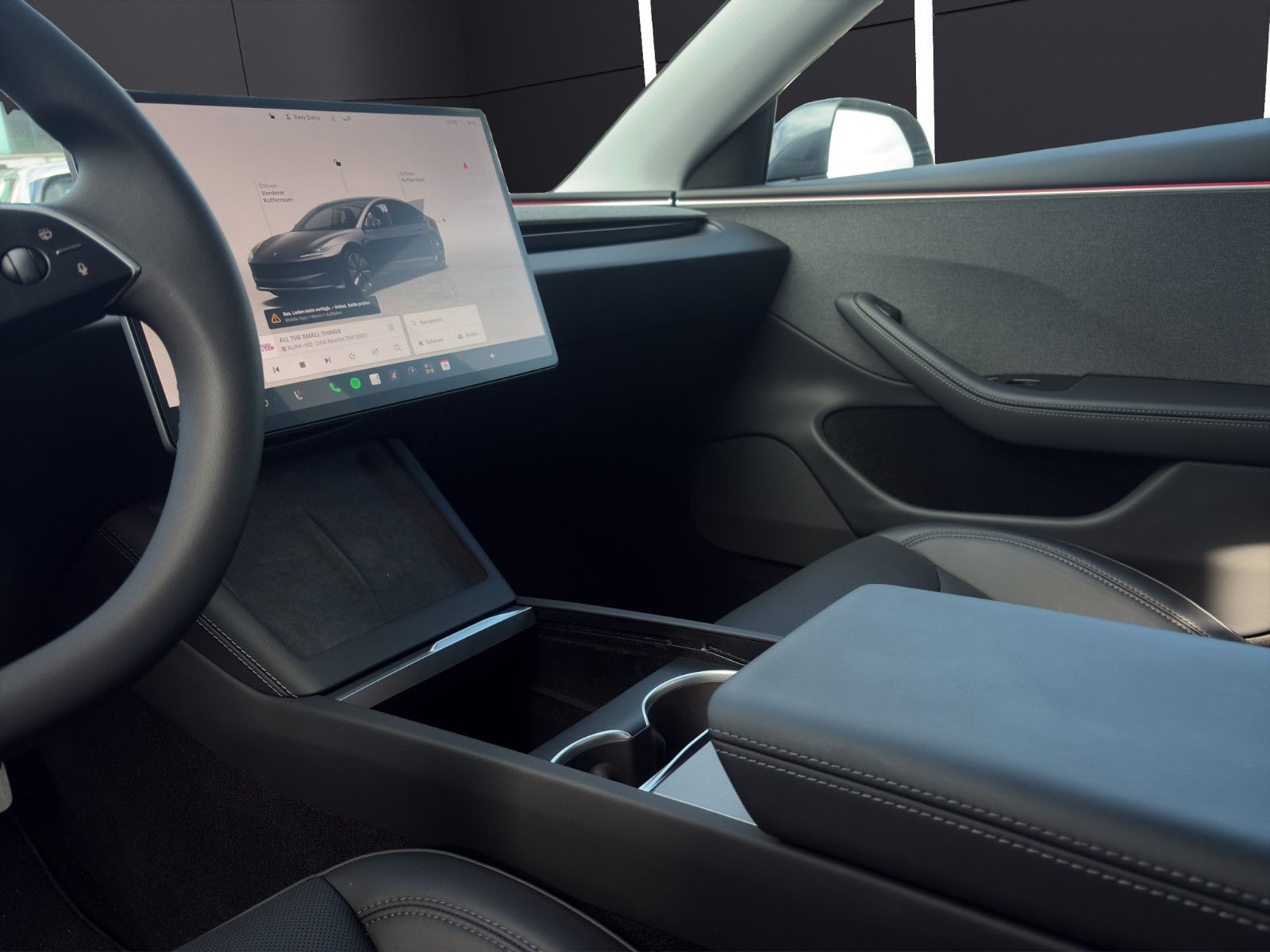 Fahrzeugabbildung Tesla Model 3 Long Range RWD/Keyless/ACC/Pano/Ambiente
