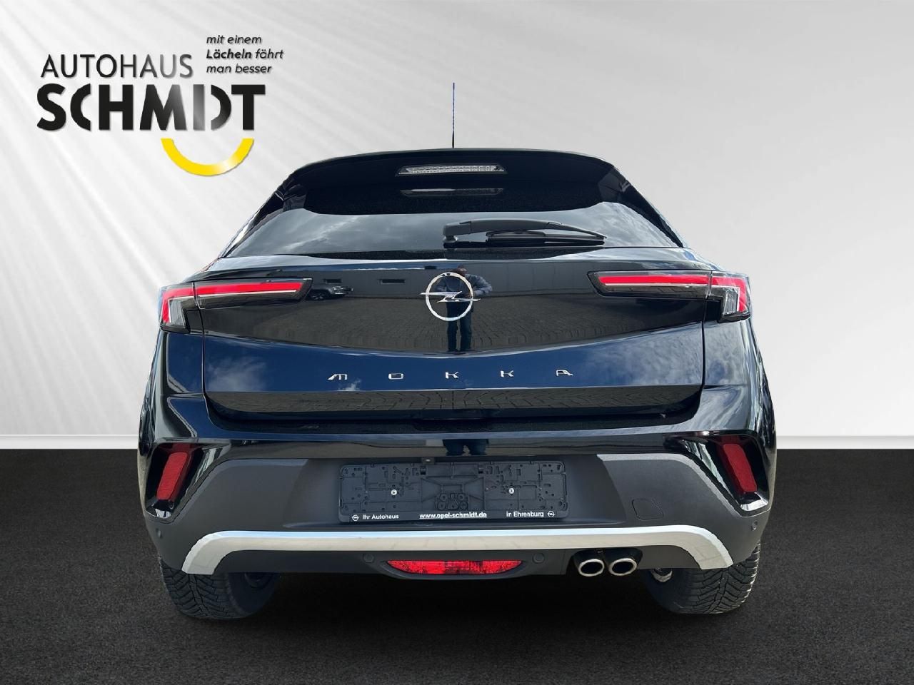 Fahrzeugabbildung Opel Mokka Ultimate
