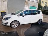 Opel Meriva 1.hand 1,7 cdti - Opel Meriva in Wuppertal