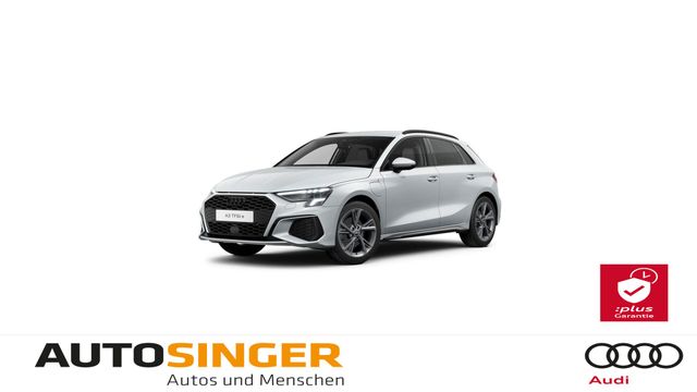 Audi A3 Sportback 40 TFSI e S line *AHK*LED*GRA*PDC*