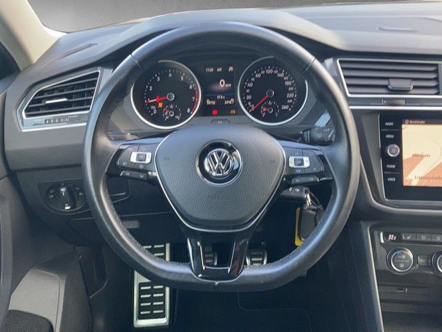 Fahrzeugabbildung Volkswagen Tiguan IQ.DRIVE LED Navi ACC AHK RFK SHZ