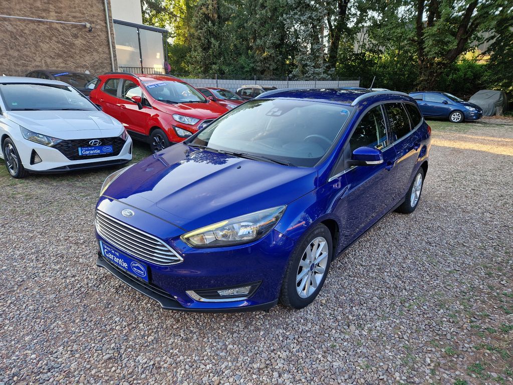 Image of Ford Focus