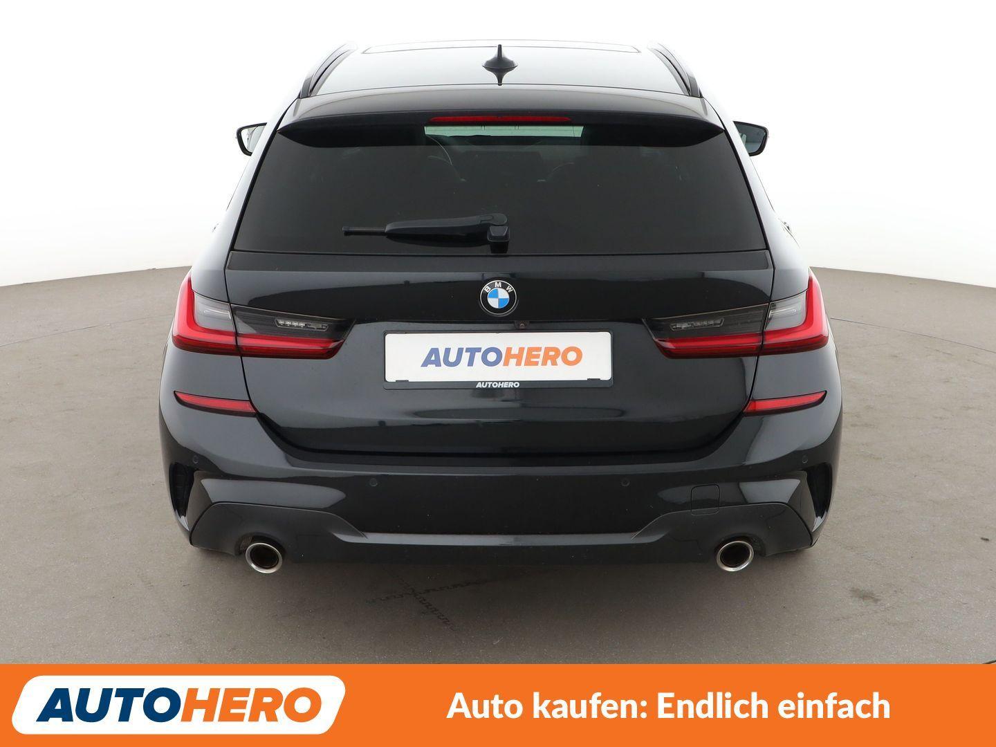 BMW 320 i M Sport Aut.*NAVI*LASER*PANO*CAM*PDC*SHZ*, миниатюра 4