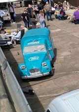 Citroën 2 CV AK400 im Top zustand - Citroën 2 CV: 2cv4