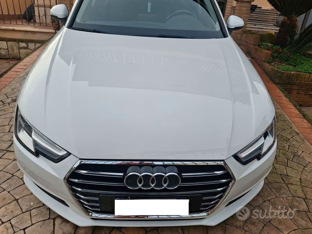 Image of Audi A4