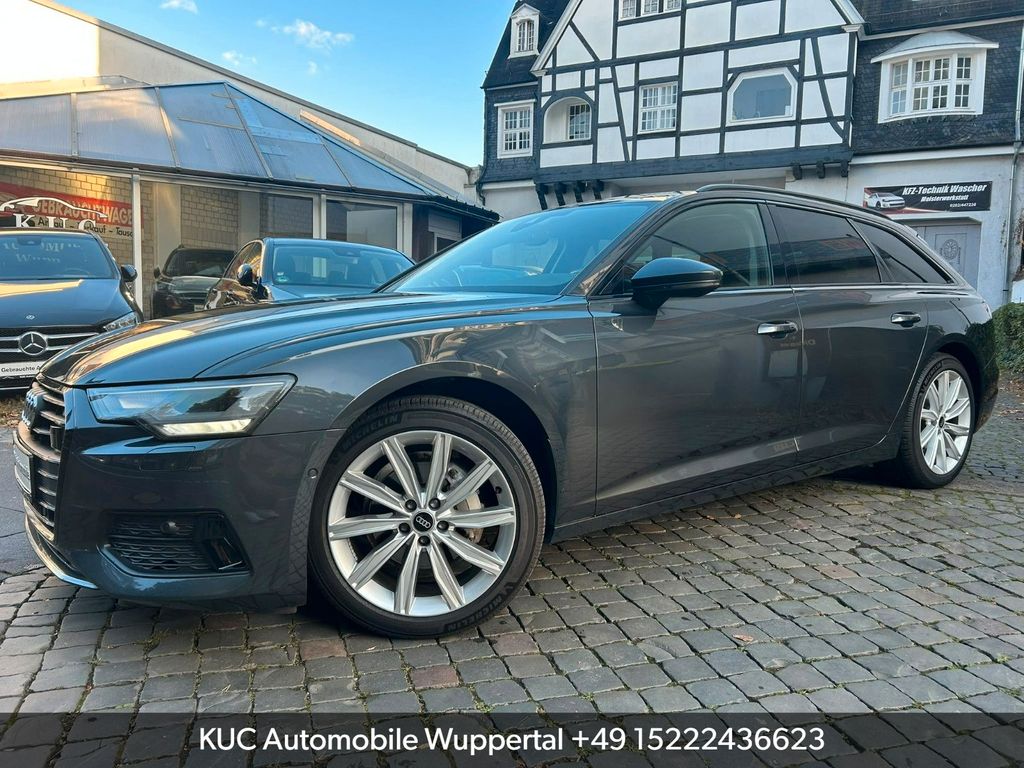 Image of Audi A6
