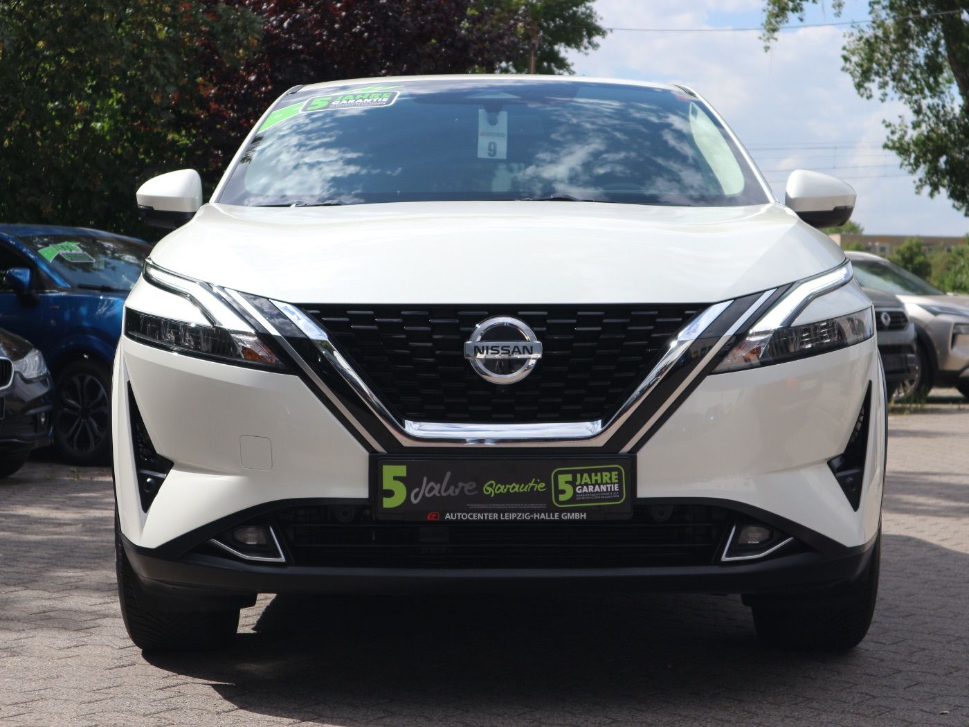Nissan Qashqai 1.3 DIG-T MHEV N-Connecta ACC 360° LED imagem 3