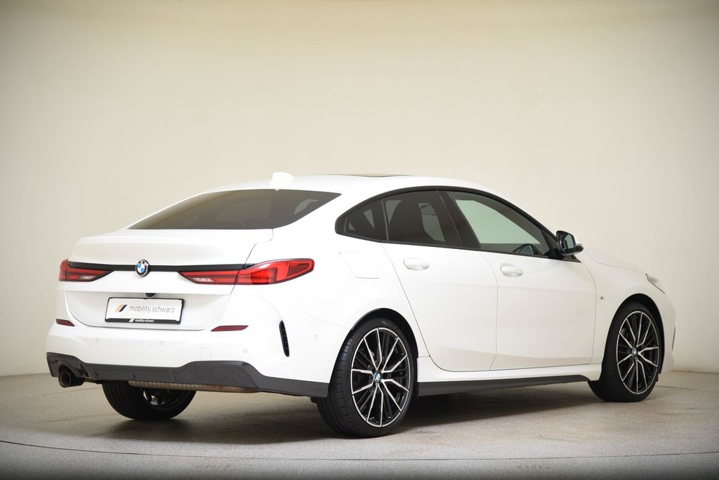 BMW 218 Gran Coupé