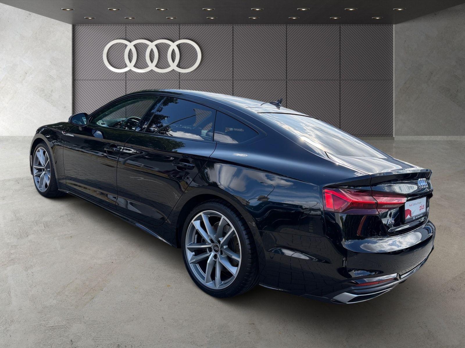 Audi A5 Sportback quattro tiptronic S line AHK Virtua