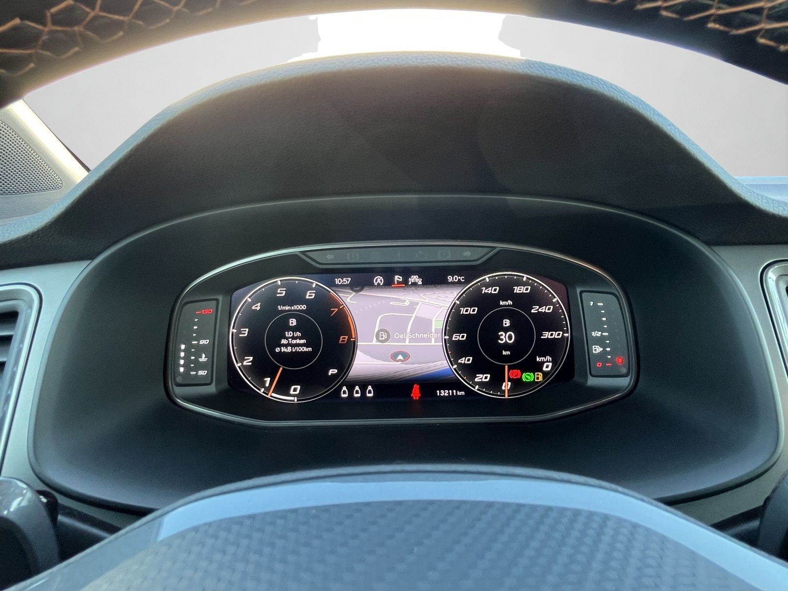 Cupra Ateca - Bild 10