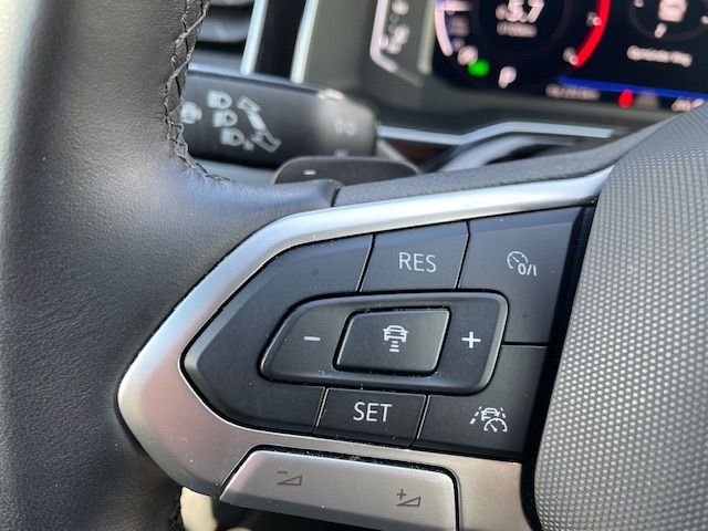 Polo 1.0 TSI DSG R-Line Navi Kamera Digitales Co