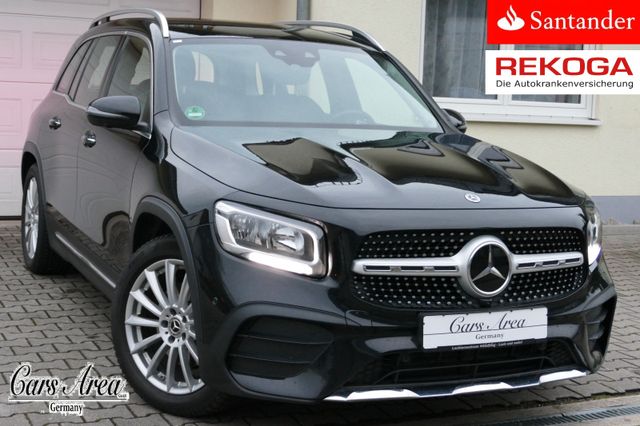 Mercedes-Benz GLB 220 d 4Matic AMG-Paket/LEDER/KAM/NAV/AHK