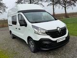 Renault Trafic L2H2  Hoch Lang Büro-Wohnmobil/KlimaStand - Renault Trafic: Standheizung
