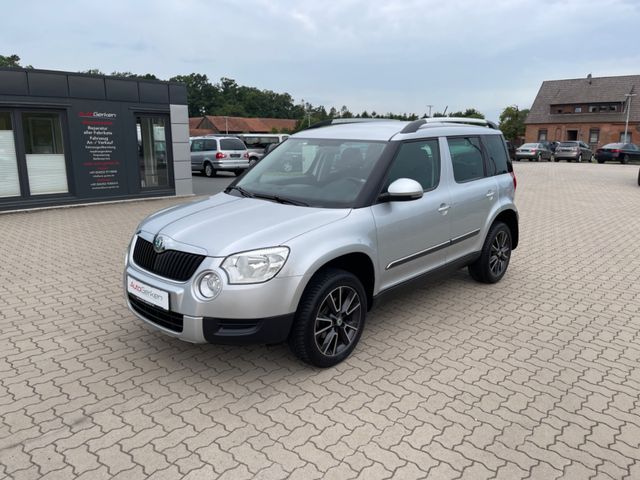 SKODA Yeti Ambition 1.2 TSI Automatik TÜV NEU