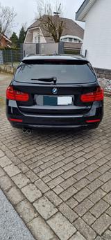 BMW 330d Touring Sport Line Automatic Sport Line - BMW 330