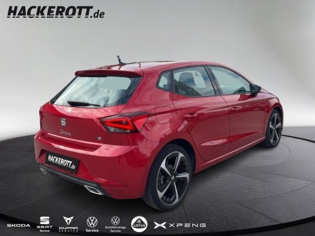 Seat Ibiza FR 1.0 TSI DSG Navi Tempom. Pano FullLink imagem 3