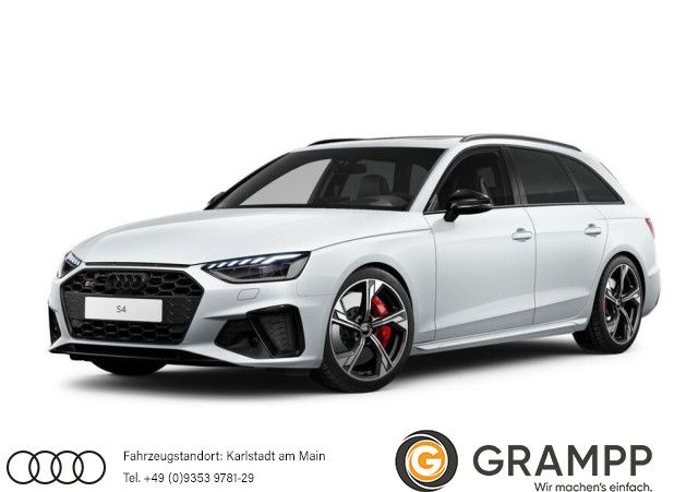 AUDI S4 Avant TDI quattro tiptronic +OPTIK+360°+PANO+