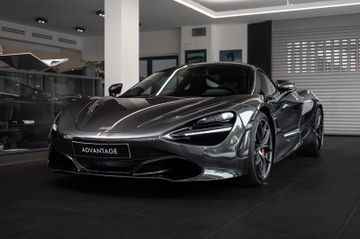 McLaren 720S Coupe/360/Bowers&amp;Wilkins/LED