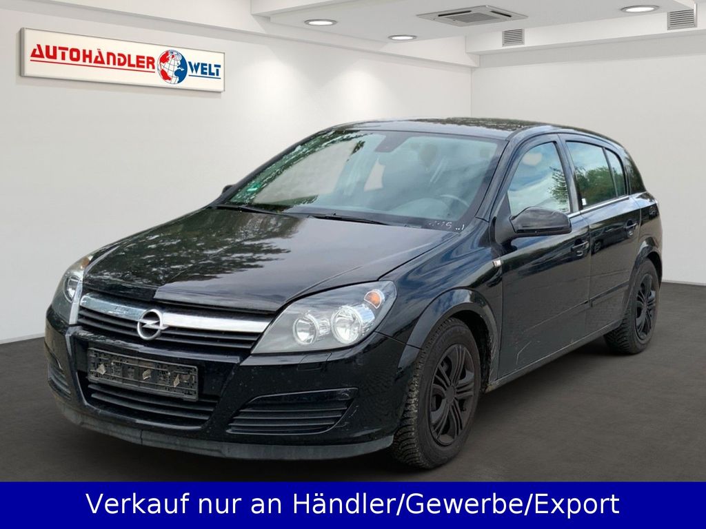 Angebot ansehen Opel Astra