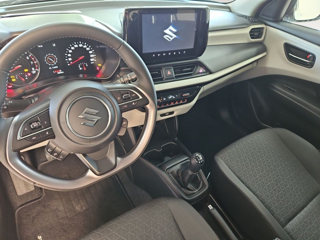 Fahrzeugabbildung Suzuki Swift 1.2 Comfort Sitzheizung Navi LED-Licht