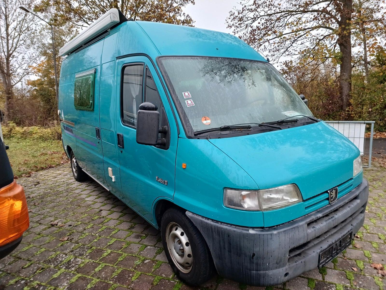 Pössl Duo 2,5L  WoMo