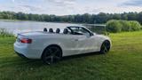 Audi A5 1.8 TFSI multitronic Cabriolet - - Audi A5 aus 2012 mit Benzin-Antrieb: Cabrio