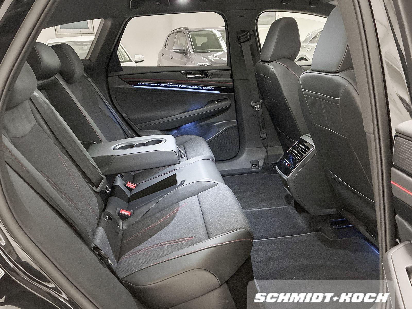 Volkswagen ID.7 Tourer 4M GTX PANO + 21-ZOLL + AHK +
