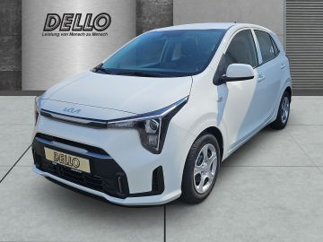 Kia Leasingangebot: Kia Picanto Core PE2 MT Navi Apple CarPlay Android A