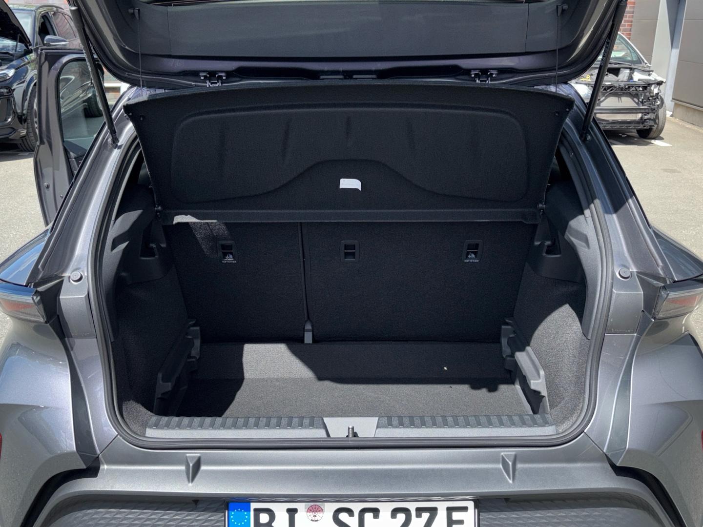 Cupra Raval Endurance Edition Dynamic Plus Plasma
