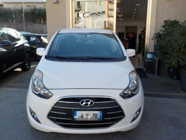 Hyundai ix20