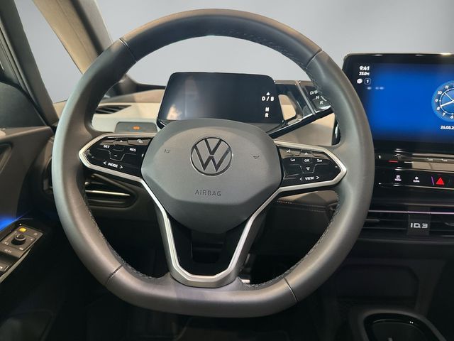 Volkswagen ID.3 Pro Move Rkam Keyless MemorySitz Navi