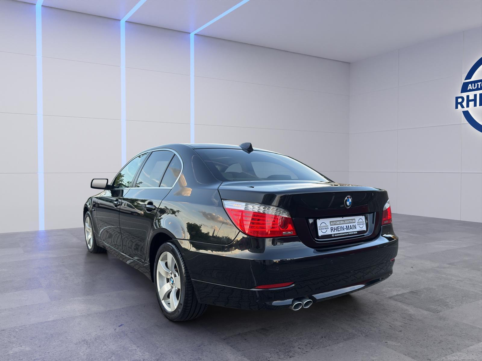 BMW 530i xDrive Edition Exclusive TOP ZUSTAND