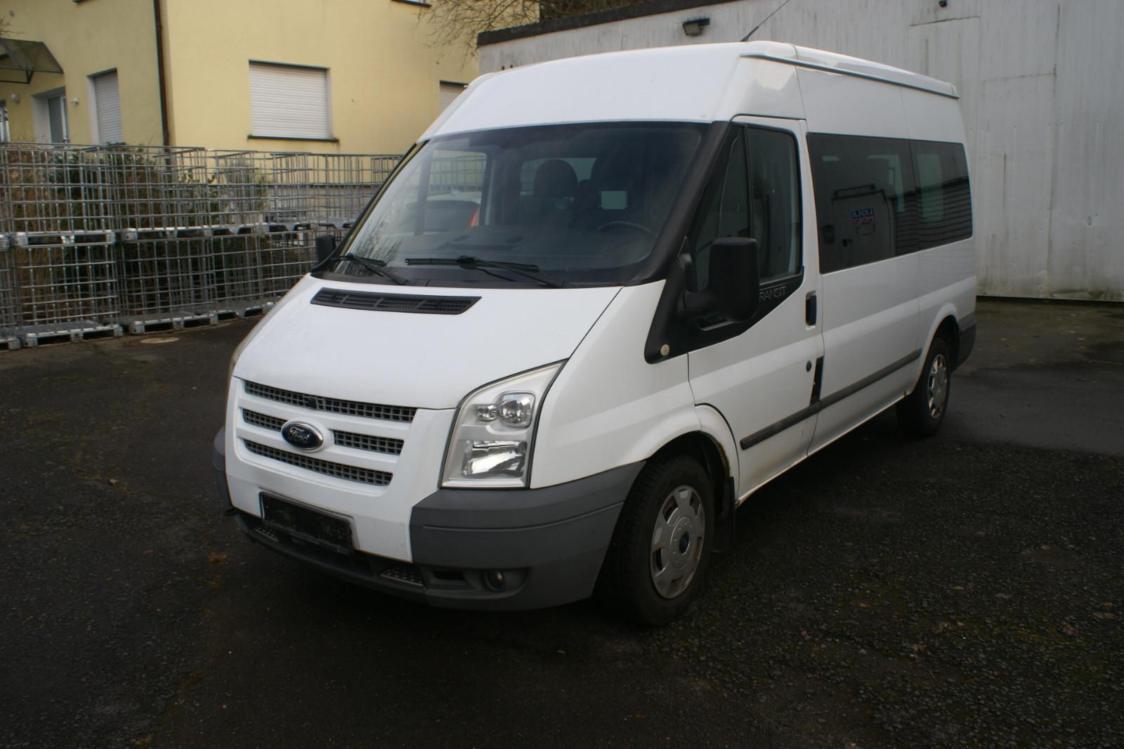 Ford Transit Kombi FT 300 M Trend, 1.Hd., 9 Sitzer,