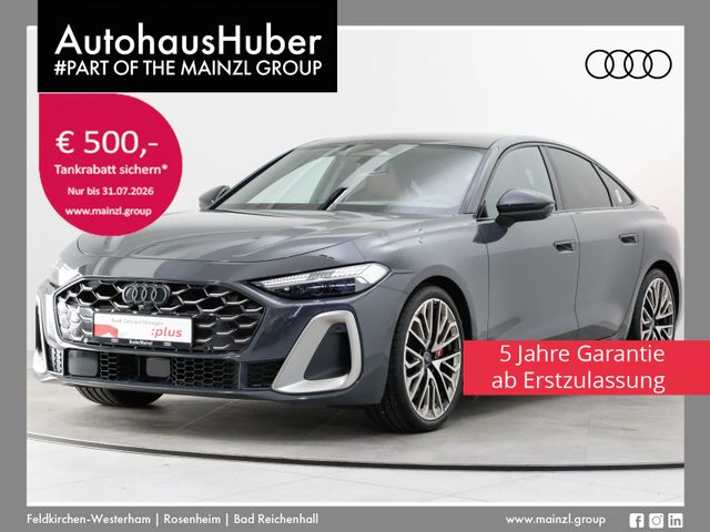 AUDI S5 Limousine TFSI quattro TechPro Pano B&amp;O Leder